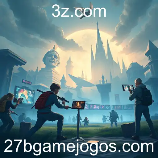 A Revolução dos Jogos em 2026: O Impacto do 27b Game