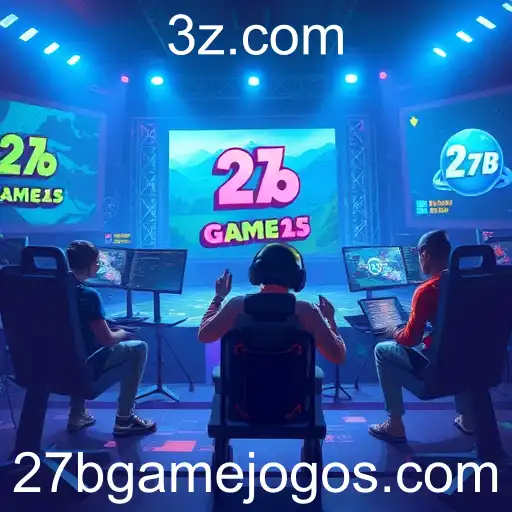 Exploração do Futuro dos Jogos com 27b