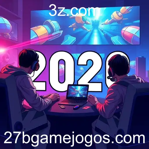 A Revolução dos Games Online em 2026