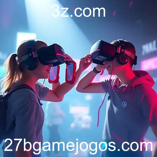 A Revolução dos Jogos em 2025: Tendências e Inovações