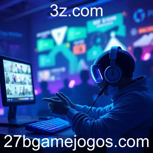 Indústria de Jogos em Expansão: O Impacto Econômico