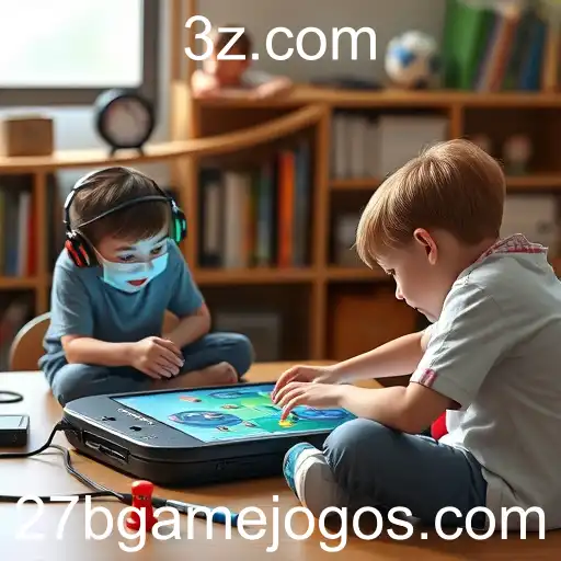 A Revolução dos Jogos em 2025: Uma Nova Era para 27b Game Jogos