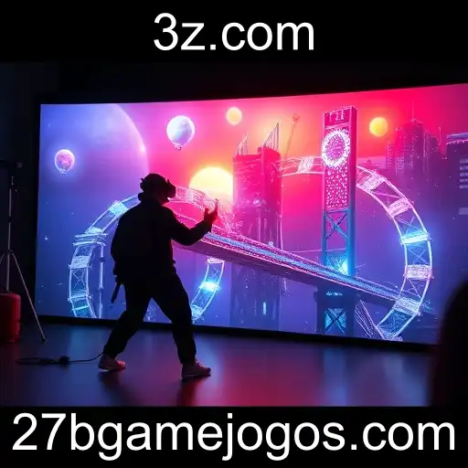 A Revolução dos Jogos 27b: O Futuro do Entretenimento Interativo