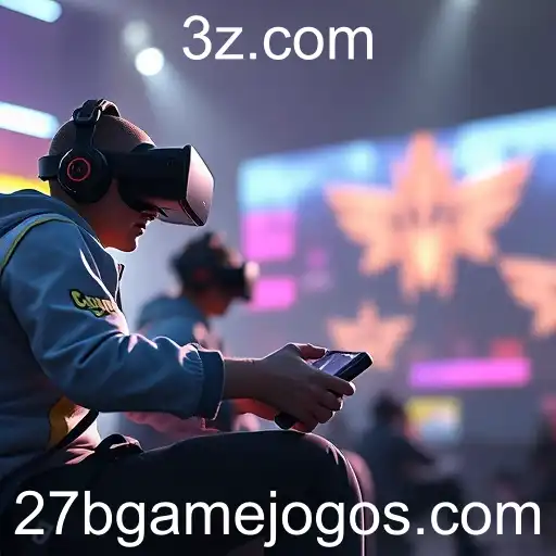 Tendências e Inovações no Universo dos Jogos