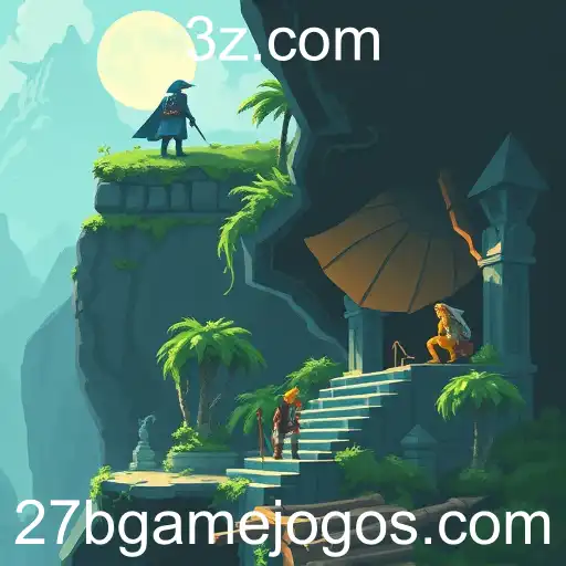 O Fascinante Mundo dos Jogos de Aventura