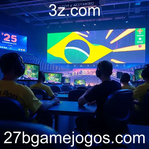 O Crescimento Imparável dos Jogos no Brasil em 2026