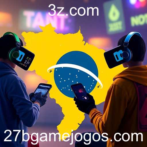 A Evolução dos Jogos Digitais no Brasil