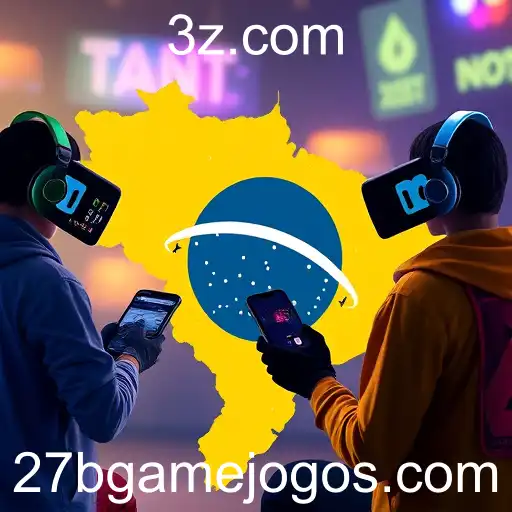 A Evolução dos Jogos Digitais no Brasil