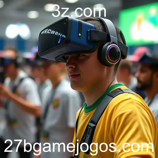 Expansão do Mercado de Jogos Impulsiona Indústrias Criativas