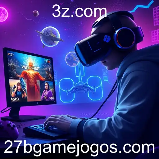 O Futuro dos Jogos com 27b Game Jogos
