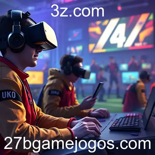 A Evolução dos Jogos em 2026