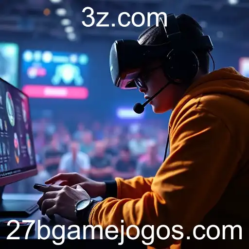 Indústria de Jogos em Ascensão: Análise Atual e Tendências Futuras