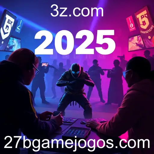 A Revolução dos Jogos em 27b Game