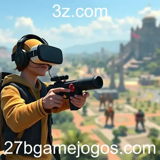 A Revolução dos Jogos em 2026