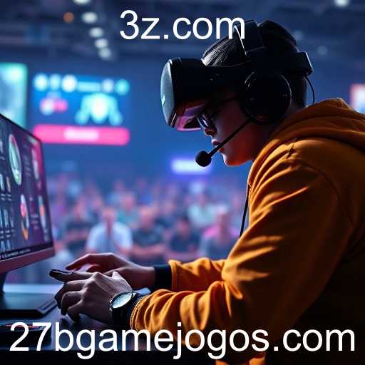 Inovação e Desafios da Indústria de Jogos com '27b game jogos'