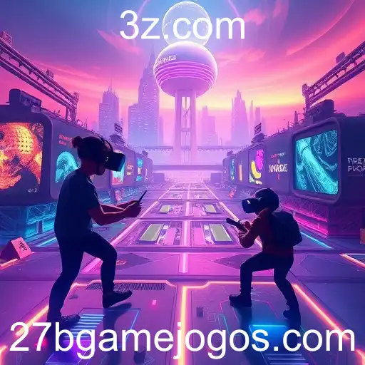 Tendências e Inovações no Mundo dos Jogos em 2026